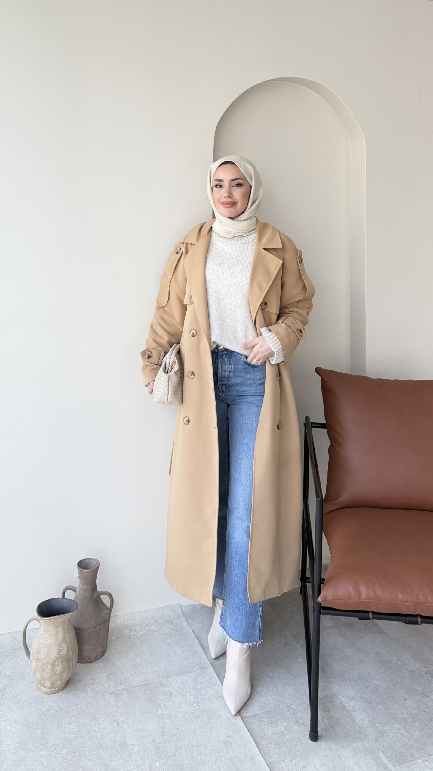 1768212062_0_6964c65e40ef7.jpg Pirli Trenç - Camel - Görsel 1