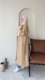 Pirli Trenç - Camel - Görsel 2