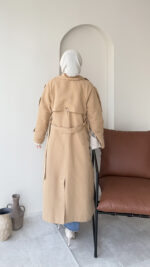 Pirli Trenç - Camel - Görsel 3