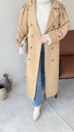 Pirli Trenç - Camel - Görsel 6