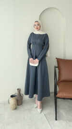 Peya Belden Bağlamalı Scuba Takım - Antrasit