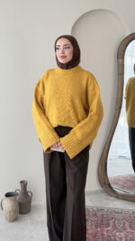 Hola Triko Kazak - Hardal