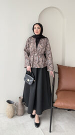 Aven Etekli Scuba Takım - Siyah