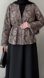 Aven Etekli Scuba Takım - Siyah - Görsel 6