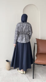 Aven Etekli Scuba Takım - Lacivert - Görsel 3