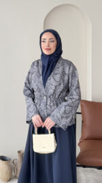 Aven Etekli Scuba Takım - Lacivert - Görsel 4