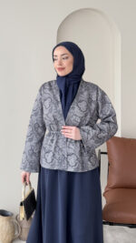 Aven Etekli Scuba Takım - Lacivert - Görsel 5