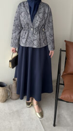 Aven Etekli Scuba Takım - Lacivert - Görsel 7