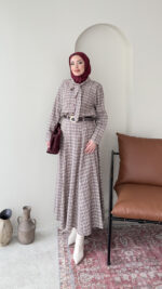 Mahra Ekose Takım - Bordo