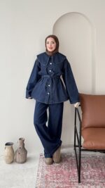 Babel Kot Takım - Lacivert ( ön sipariş )