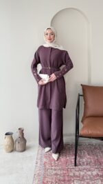 Bade Kemerli Takım – Mürdüm