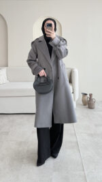 Velora Premium Kaban - Antrasit - Görsel 6