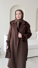 Velora Premium Kaban - Koyu Kahve - Görsel 6