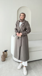 Noir Premium Kaban - Vizon - Görsel 4