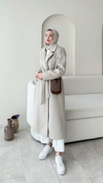 Noir Premium Kaban - Taş - Görsel 2