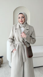 Noir Premium Kaban - Taş - Görsel 5