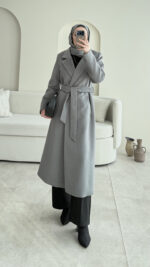 Noir Premium Kaban - Antrasit - Görsel 5