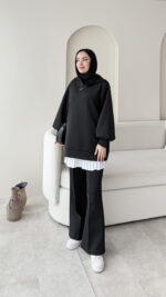 Maral Scuba Takım - Siyah