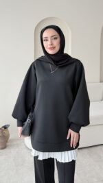 Maral Scuba Takım - Siyah - Görsel 4