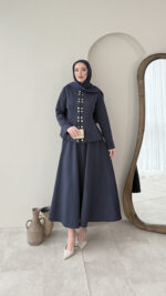 Leile Scuba Takım - Lacivert