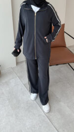 Mirel Premium Oyşo Takım - Siyah - Görsel 6