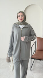 Mirel Premium Oyşo Takım - Yeşil - Görsel 4