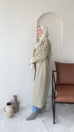 Kığıl Trenç - Çağla - Görsel 2