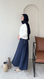 Love Mini Hırka - Ekru - Görsel 5