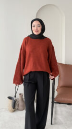 Elora Triko Kazak - Kiremit