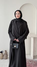 Kitra İkili Elbise – Siyah - Görsel 4