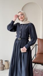 Naia Kemerli Takım – Lacivert - Görsel 4