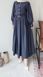 Naia Kemerli Takım – Lacivert - Görsel 6