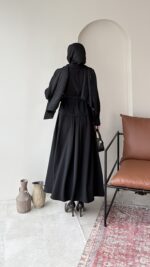 Naia Kemerli Takım – Siyah - Görsel 3