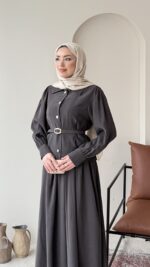 Naia Kemerli Takım – Acı Kahve - Görsel 5