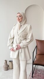 Pira Bağlamalı Scuba Takım – Taş - Görsel 5