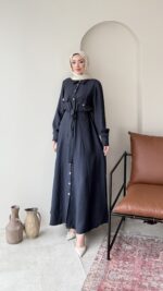 Serra Elbise – Lacivert