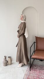 Serra Elbise – Camel - Görsel 2