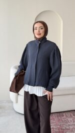 Zera Ceket - Lacivert