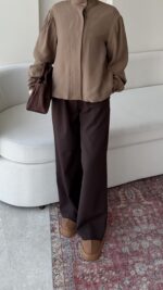 Zera Ceket - Camel - Görsel 6