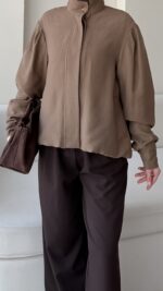 Zera Ceket - Camel - Görsel 7