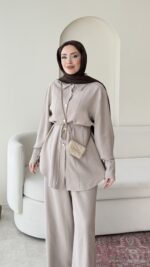 Mena Modal Takım - Taş - Görsel 4