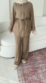 Sena Modal Takım - Camel - Görsel 7