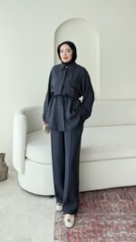 Sena Modal Takım - Lacivert