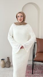 Fisto Elbise - Görsel 4