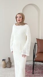 Fisto Elbise - Görsel 5