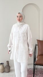 Gömlek - Vizon - Görsel 2