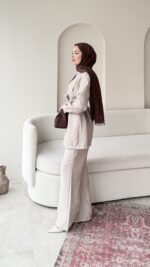 Soli Qupra Takım - Taş - Görsel 2