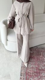 Soli Qupra Takım - Taş - Görsel 5