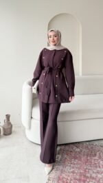 Soli Qupra Takım - Mürdüm