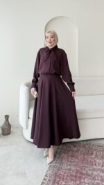 Vela Modal Takım - Mürdüm